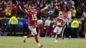 Foto ilustrativa de la nota titulada Los Chiefs frenan a los Bills y van por el tricampeonato del Super Bowl