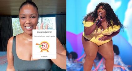 Tras pesar 149 kilos, la cantante Lizzo sufre brutal cambio en 1 año; luce irreconocible