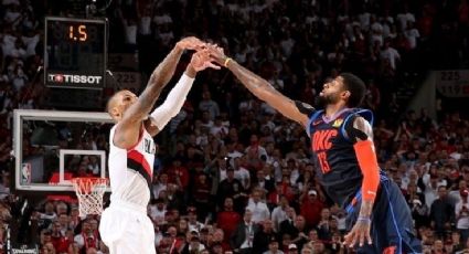 Oklahoma City Thunder vs Portland Trail Blazers EN VIVO: ¿Dónde ver la NBA en México?