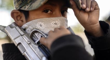 No solo Alexander y Gael: Niños, las otras víctimas de la guerra del narco en México