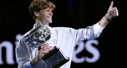 Sinner se impone a Zvereve y repite como campeón del Abierto de Australia