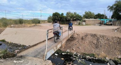 Ciudad Obregón: Puentes peatonales, problema pendiente de las autoridades