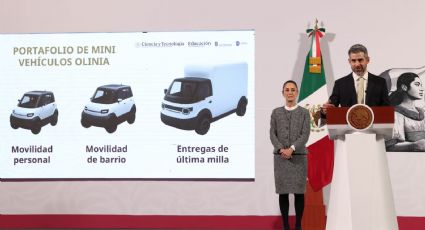 Sonora busca aprovechar el boom de los autos eléctricos ante la fabricación de Olinia