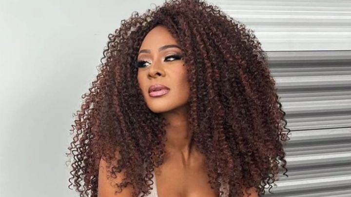 M’Balia Marichal, hermana de Kalimba, revela que terrible enfermedad la llevó al hospital