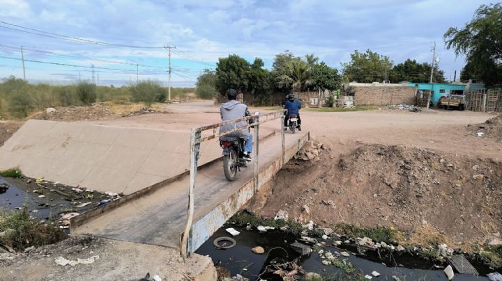 Ciudad Obregón: Puentes peatonales, problema pendiente de las autoridades