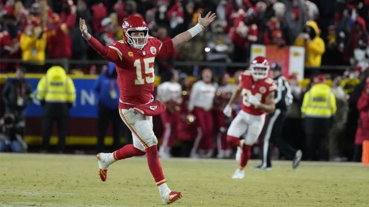 Los Chiefs frenan a los Bills y van por el tricampeonato del Super Bowl