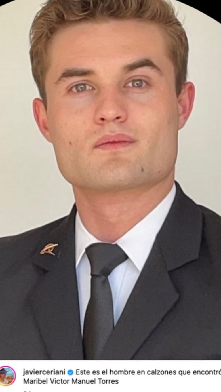 Piloto demanda a Marco Chacón por presunta agresión