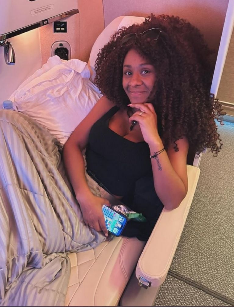 M'Balia Marichal revela que padece terrible enfermedad