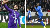 Foto ilustrativa de la nota titulada Europa League EN VIVO: ¿Dónde ver en México al Anderlecht, equipo del 'Chino' Huerta?