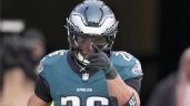 Foto ilustrativa de la nota titulada Los Eagles confían en que Barkley les ayude en su revancha de Super Bowl