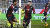 Foto ilustrativa de la nota titulada ¡De Sonora para Italia! Johan Vásquez anoa y comanda victoria del Genoa en la Serie A