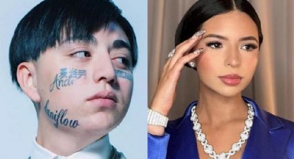 Dani Flow hunde a Ángela Aguilar y asegura que se tatuó por Cazzu; da su apoyo a la rapera