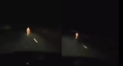 VIDEO: Captan a supuesto niño fantasma en Chihuahua; creen que era un señuelo del crimen