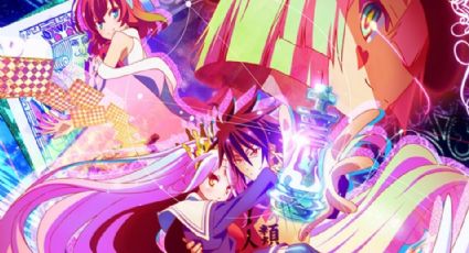 Autor de 'No Game No Life' paraliza a fans y revela si habrá segunda temporada de este anime