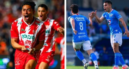 Necaxa vs Cruz Azul EN VIVO: ¿A qué hora y en dónde ver la jornada 4 del Clausura 2025?