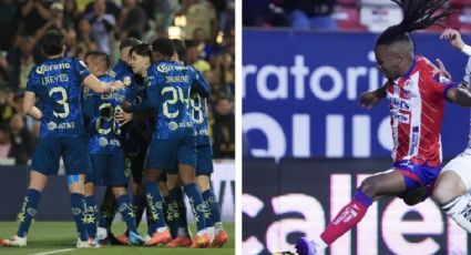 América vs Atlético San Luis: Horario y en dónde ver el partido el tricampeón de la Liga MX