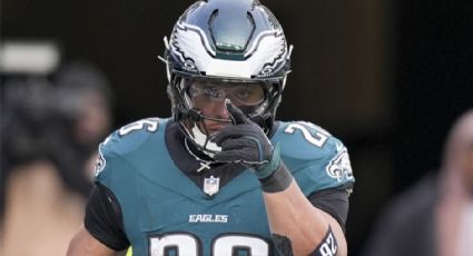 Los Eagles confían en que Barkley les ayude en su revancha de Super Bowl