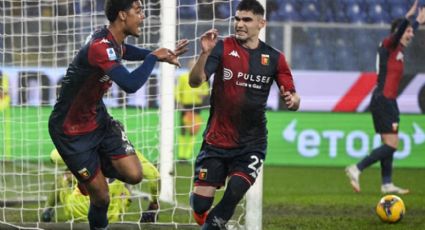 ¡De Sonora para Italia! Johan Vásquez anoa y comanda victoria del Genoa en la Serie A