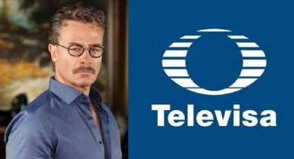 Tras 32 años en Televisa, villano anuncia retiro de novelas y aparece en 'Venga La Alegría'