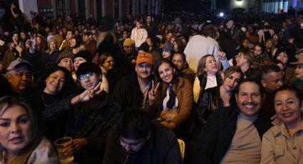 Todo un éxito: Más de 37 mil visitantes asistieron al inicio del FAOT 2025 en Álamos