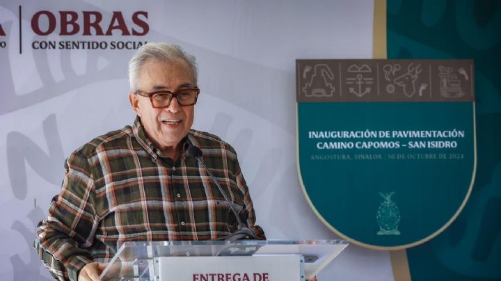 Gobernador Rubén Rocha Moya llama a la unidad para combatir la violencia en Sinaloa