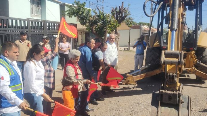 Municipio de Cajeme presenta plan de recuperación de calles; tendrá inversión de 240mdp