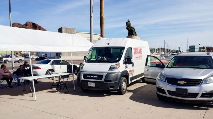 Módulo de Repuve estará en Guaymas hasta el 31 de enero; así te puedes registrar