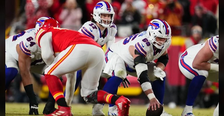 Los Bills se quedaron cortos... de nuevo