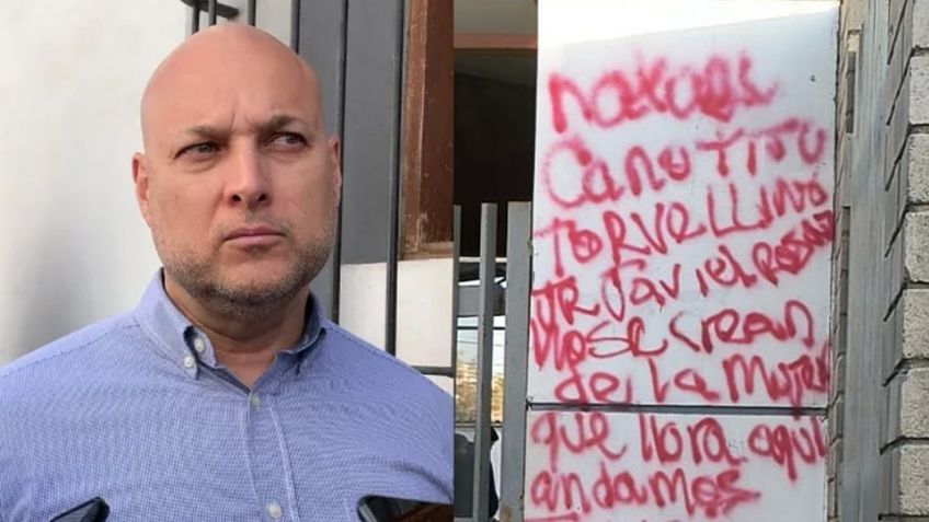 AMIC investiga pintas en escuelas de Hermosillo y nuevas amenazas contra Nata y otros artistas