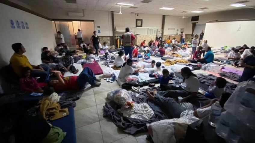 Deportación masiva de Trump: ¿Cuáles son los refugios para migrantes que hay en Sonora?