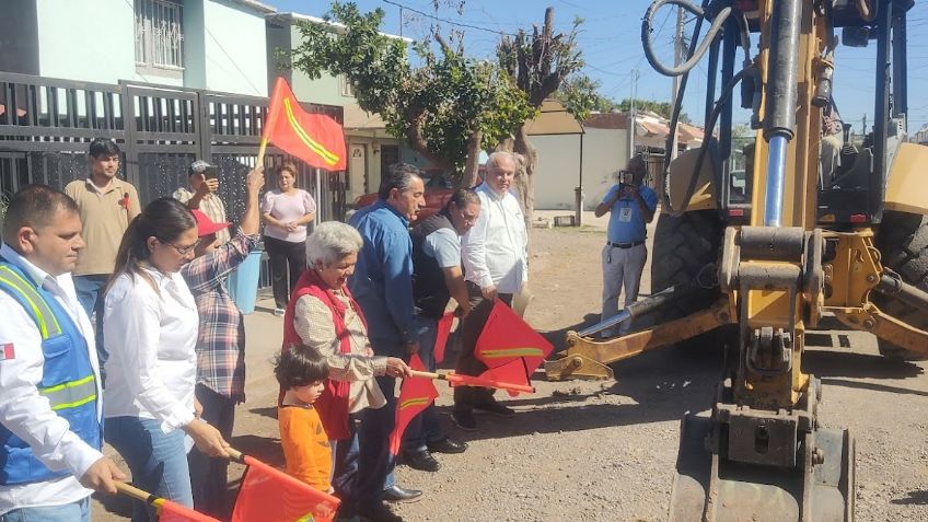 Municipio de Cajeme presenta plan de recuperación de calles; tendrá inversión de 240mdp