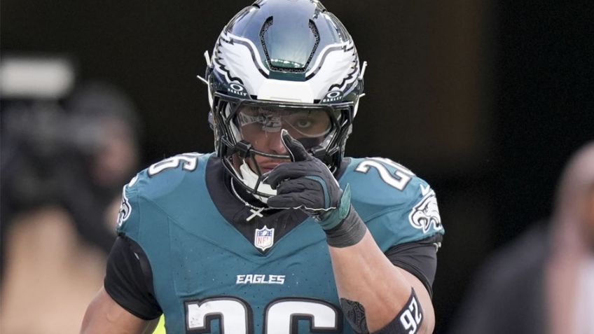 Los Eagles confían en que Barkley les ayude en su revancha de Super Bowl