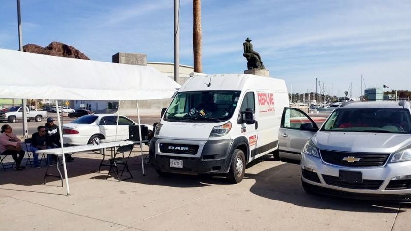 Módulo de Repuve estará en Guaymas hasta el 31 de enero; así te puedes registrar