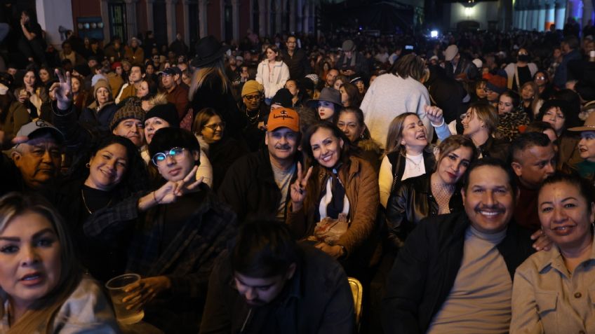 Todo un éxito: Más de 37 mil visitantes asistieron al inicio del FAOT 2025 en Álamos