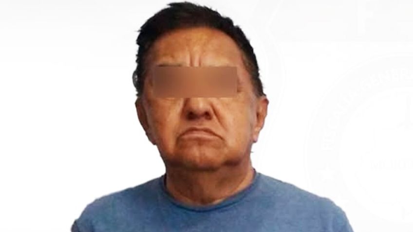 Adulto mayor secuestró a su vecina de 12 años y abusó de ella en vivienda de Morelos