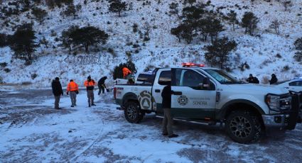 Habilitan 144 albergues en Sonora ante la Tercera Tormenta Invernal de enero 2025