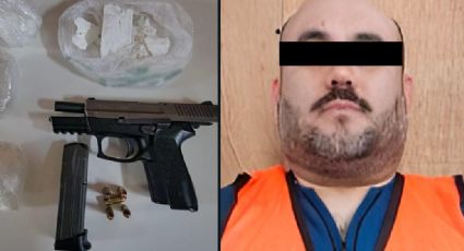 Golpe al Cártel de Sinaloa: Cae 'La Morsa' durante un mega operativo en CDMX