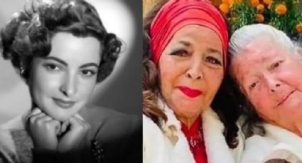 Ya está con Silvia Pinal: Muere Alma Rosa Aguirre, 'Diva del Cine'; llena de luto a 'Hoy'