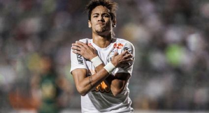 Neymar regresa a casa; el Santos confirma la llegada del astro brasileño