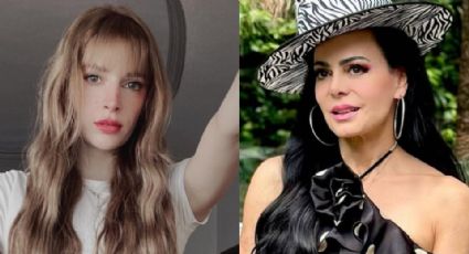 Maribel Guardia encerraría a Imelda Garza Tuñón, afirman que está aterrada de la actriz