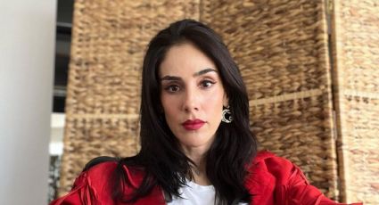 Sandra Echeverría se une a Eugenio Derbez y se suma a críticas contra la película 'Emilia Pérez'