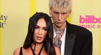 Megan Fox y Machine Gun Kelly no se hablan a pocas semanas del nacimiento de su bebé