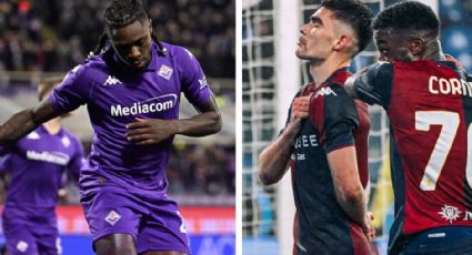 Fiorentina vs Genoa EN VIVO: ¿Dónde ver el juego del sonorense Johan Vásquez en México?