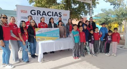 Ciudad Obregón: Casa Hogar María Rivero Atkinson se beneficia con recursos para ayudar a niños