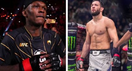 Adesanya vs Imavov EN VIVO: ¿A qué hora y dónde ver el UFC Saudí Arabia desde México?