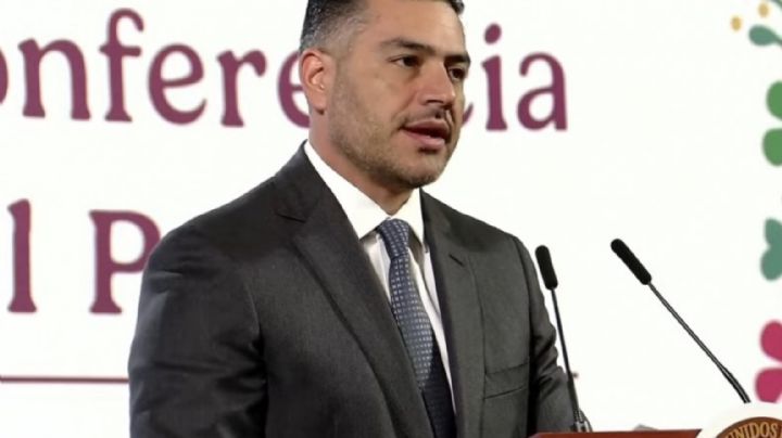Delitos de alto impacto: García Harfuch confirma detención de más de 10 mil criminales