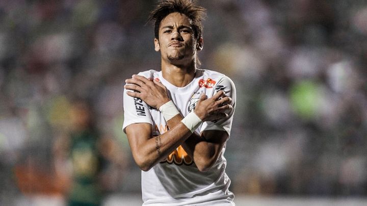 Neymar regresa a casa; el Santos confirma la llegada del astro brasileño