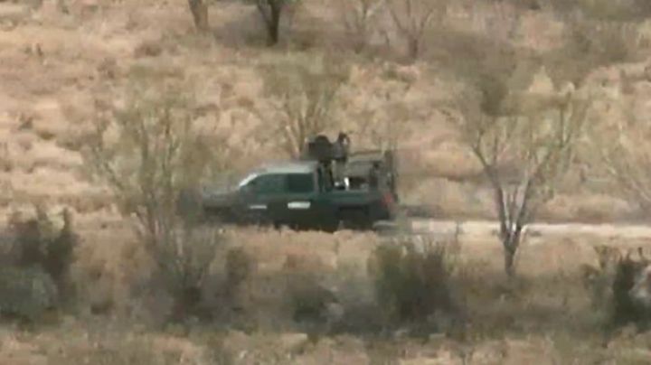 Disparos en la frontera entre México y EU: investigan posible participación de un cártel mexicano