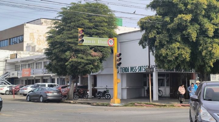 Instalación de señalamientos viales da inicio en el municipio de Cajeme