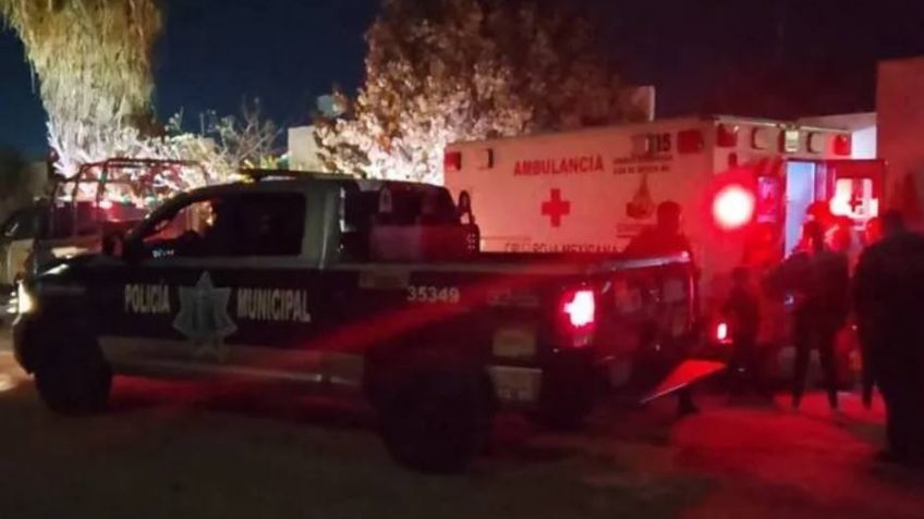 Madre recibe una golpiza de una pandilla al intentar proteger a su hijo de 15 años en Torreón